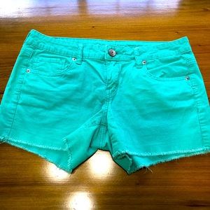 AE Corduroy Shorts